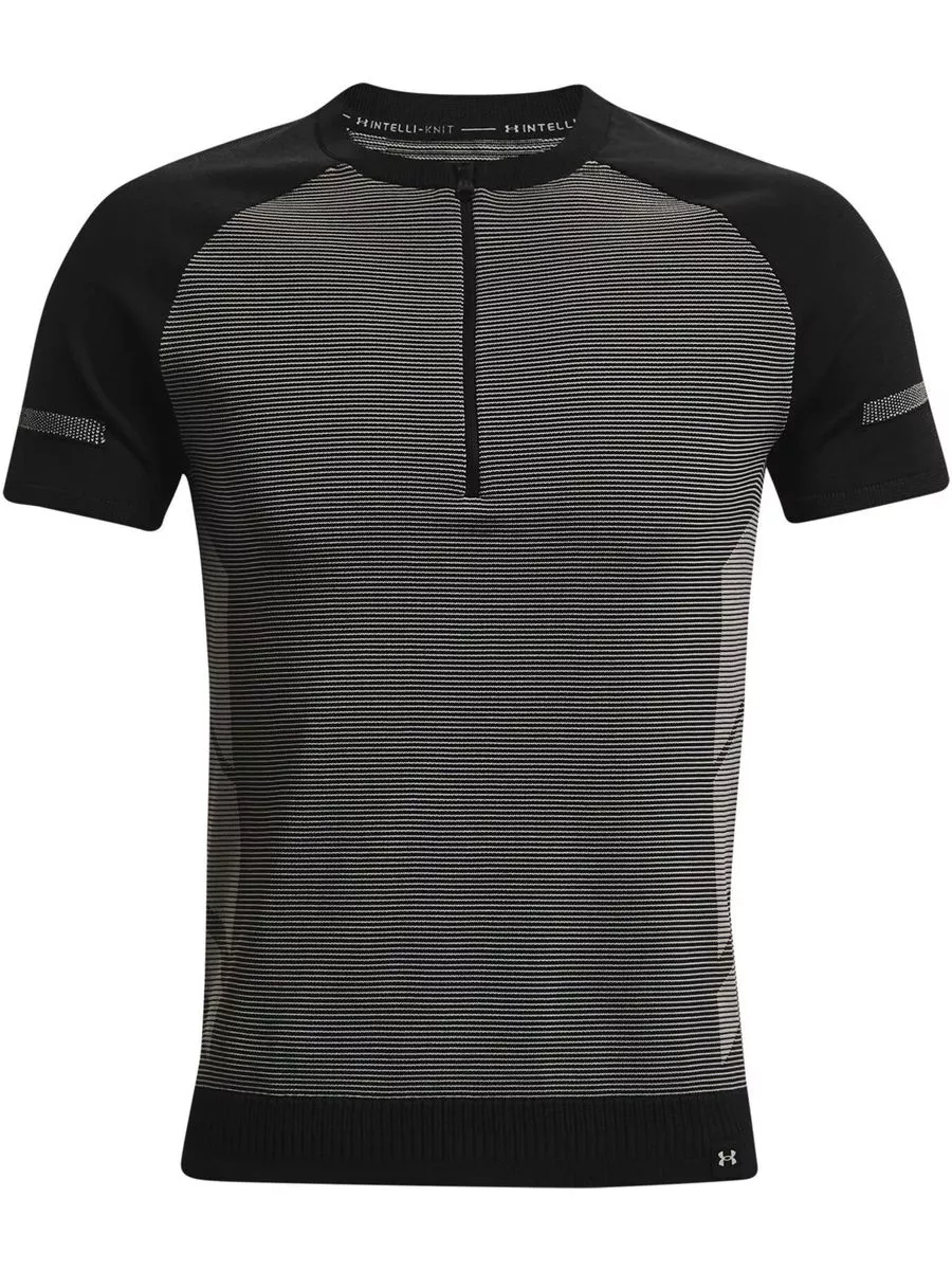 Under Armour IntelliKnit Half Zip T-shirt Men