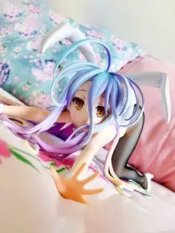 Фигурка Широ (Shiro) - Нет игры нет жизни (No Game No Life) Chip Toys 130818439 купить за 3 102 ₽ в интернет-магазине Wildberries