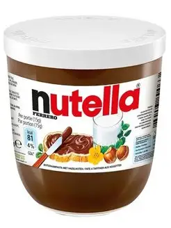 Шоколадная паста Нутелла 200 г. Nutella 130959738 купить за 417 ₽ в интернет-магазине Wildberries