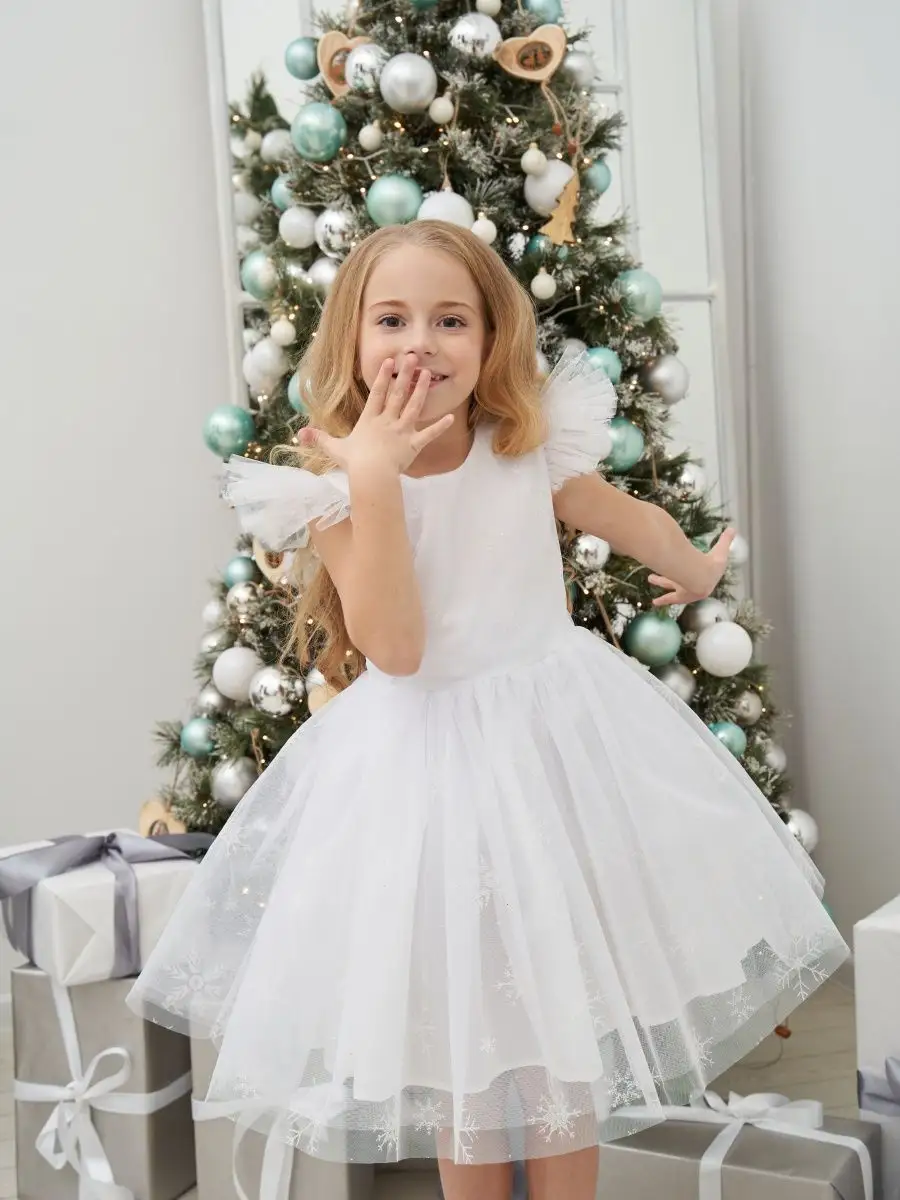 Платье снежинки: купить в Украине на доске объявлений Клубок (ранее Клумба)