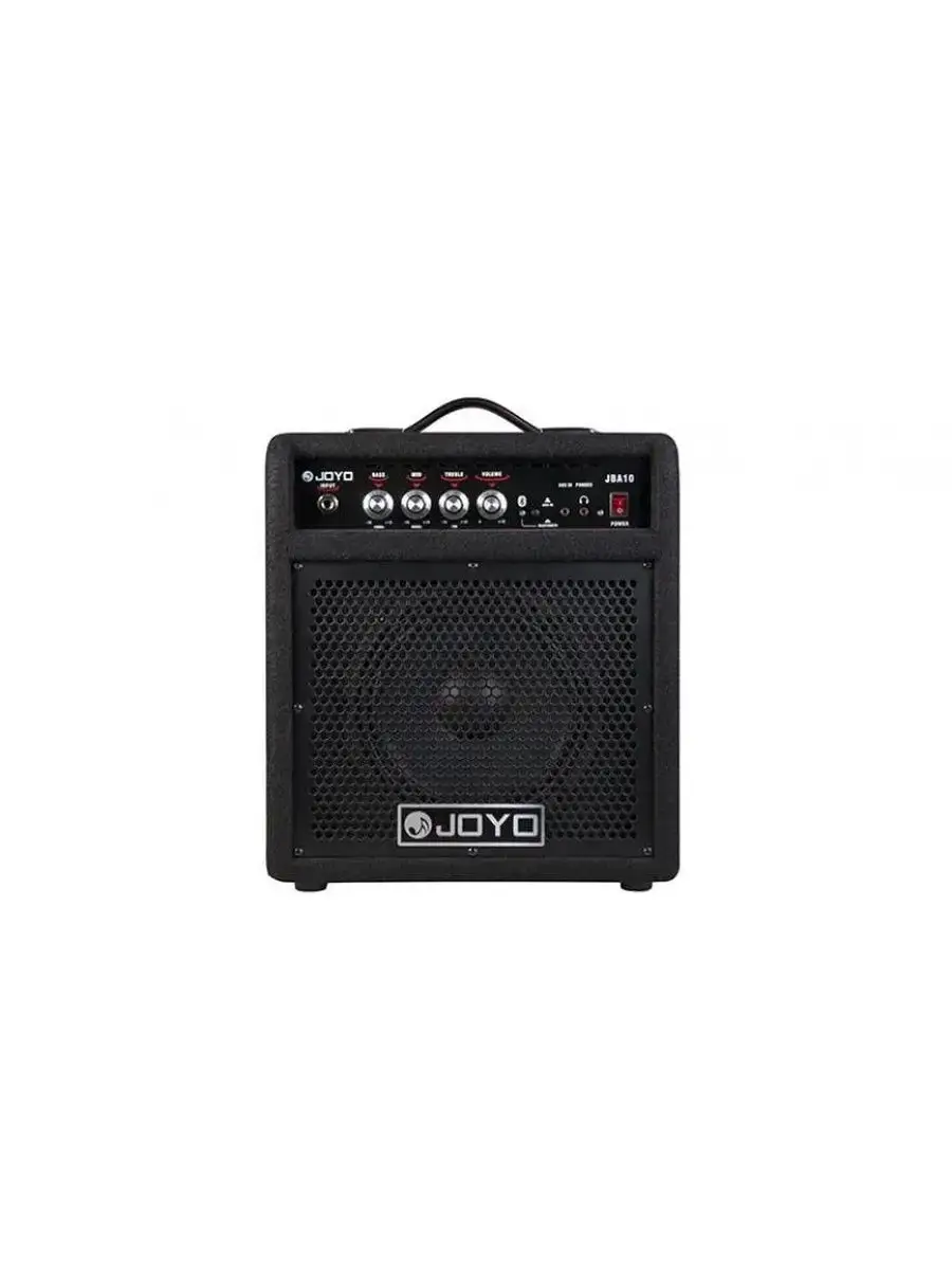 JBA10 Комбоусилитель с Bluetooth для бас-гитары 10Вт. JOYO 131053545 купить  в интернет-магазине Wildberries