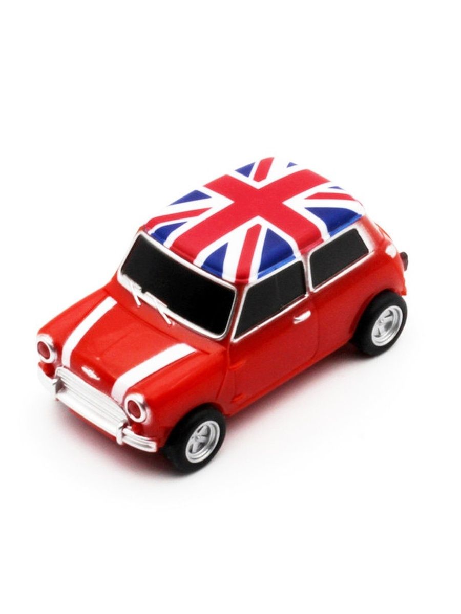 Mini Cooper Union Jack