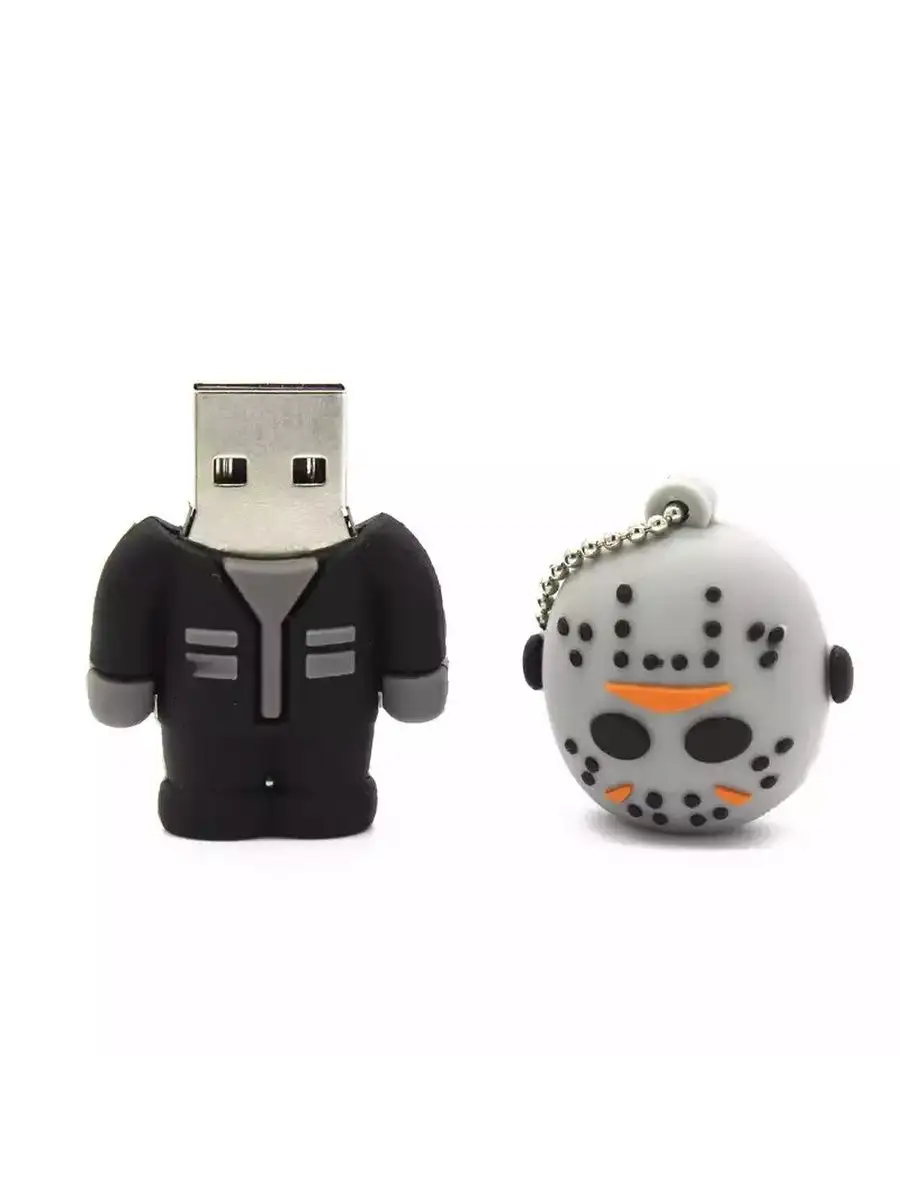 USB Флешка сувенирная подарочная Джейсон Пятница 13 32 ГБ Mister Gift  131100089 купить за 792 ₽ в интернет-магазине Wildberries