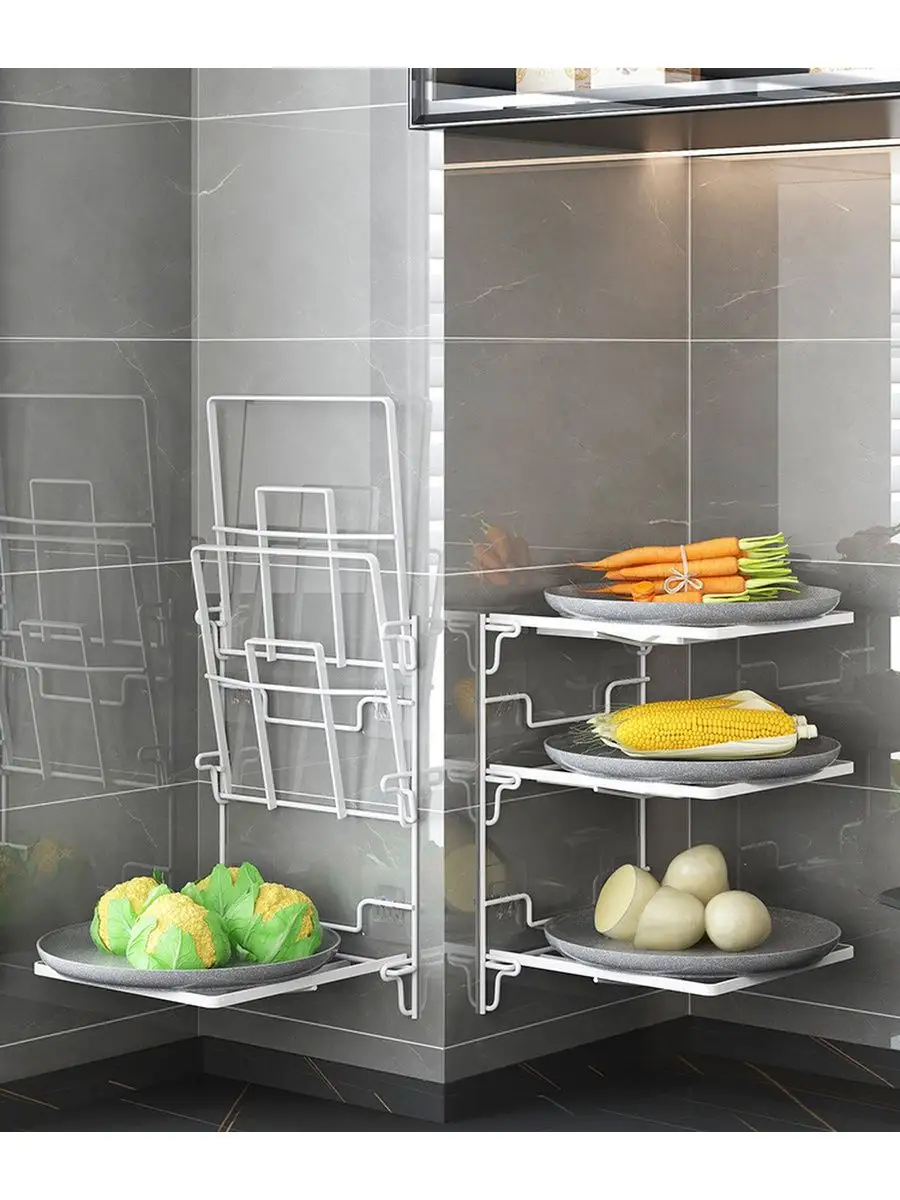 Кухонные шкафы для посуды