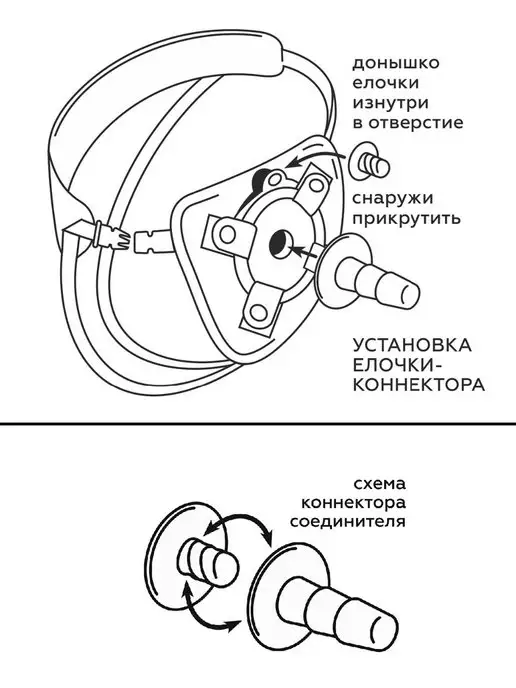 Trestsex Насадка фаллоимитатор на страпон харнесс 22.5см, черный, фото 7