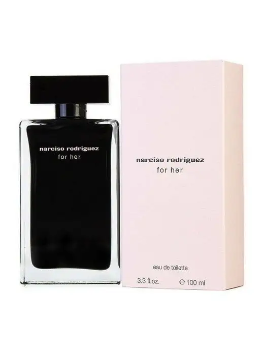 Narciso Rodriguez FOR HER 100 ml