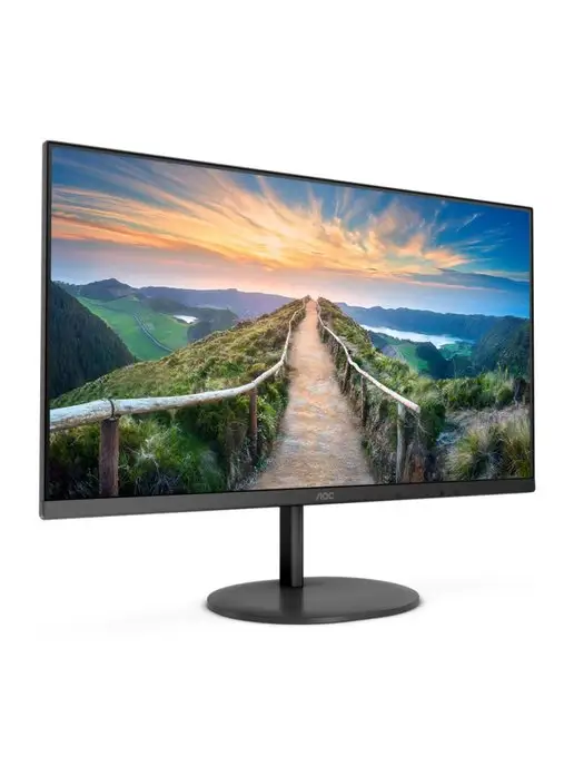 AOC Монитор 24" Q24V4EA, 2560x1440, фото 3