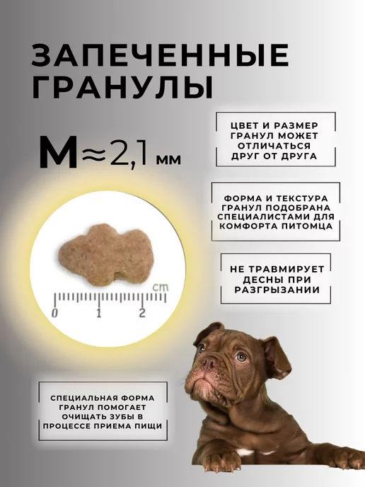 Сухой корм acari ciar Запеченный для собак, мясо, утка, 6 кг, фото 8